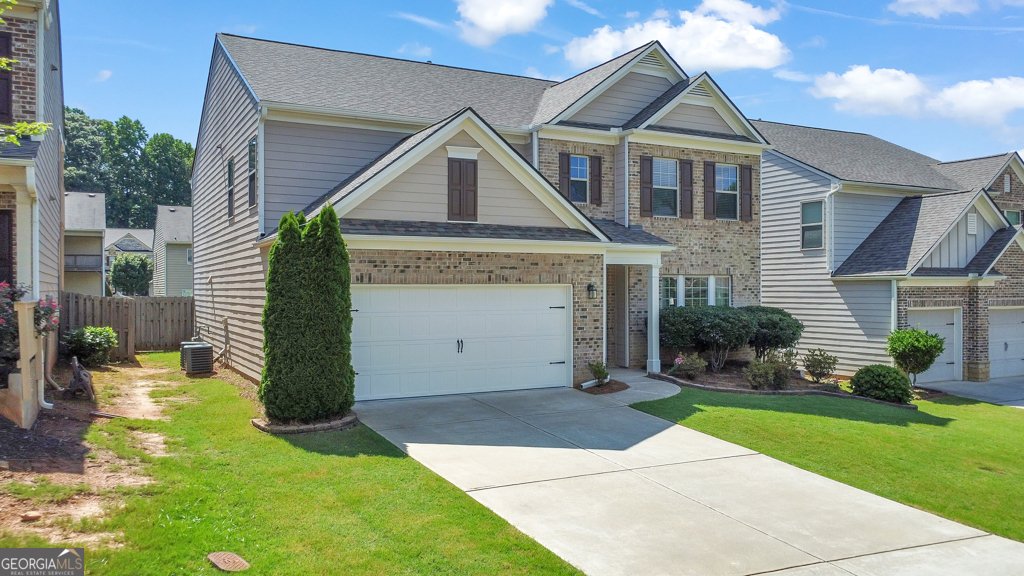 4990 Brierstone Drive Alpharetta - 2