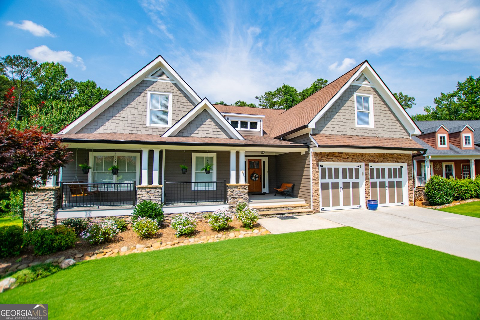 304 Wooded Glen Lane Carrollton - 1