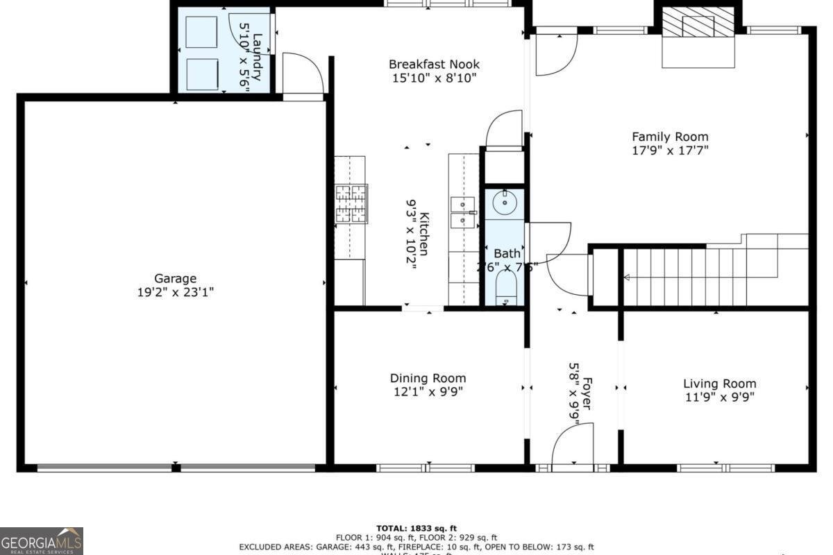 2683 Berry Ridge Court Buford - 26