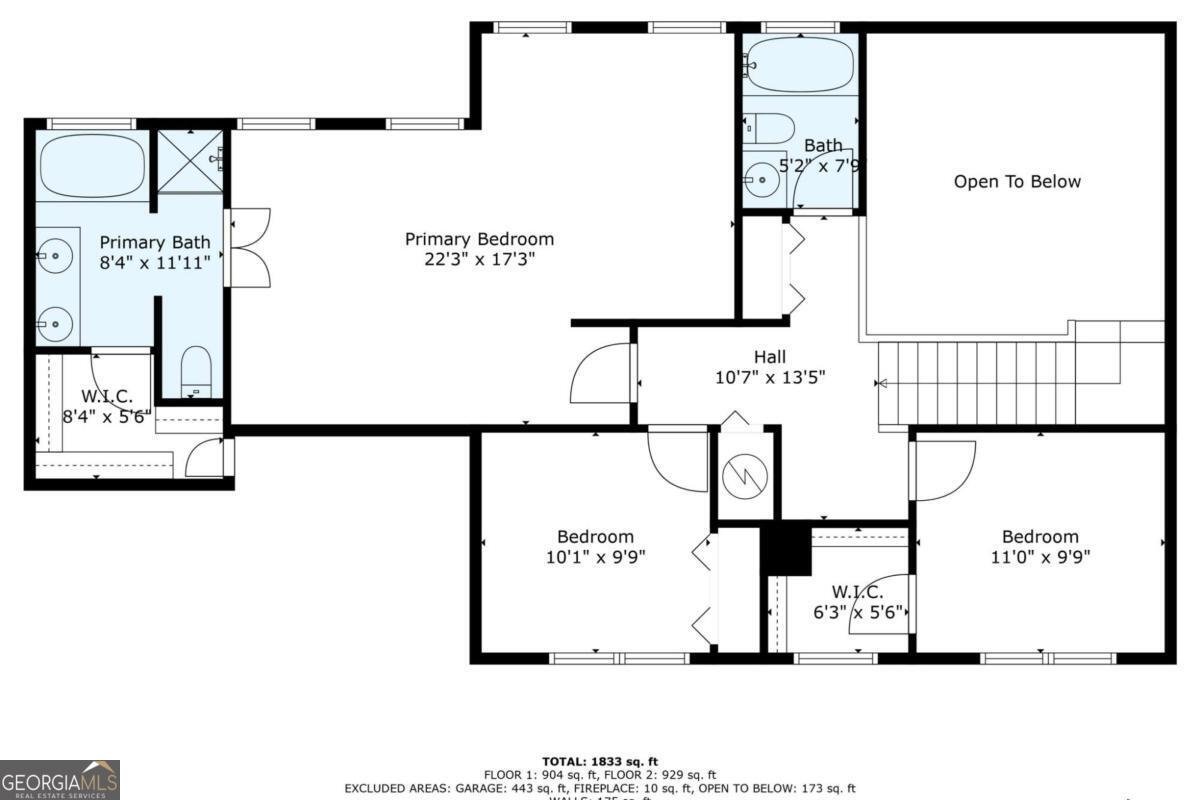 2683 Berry Ridge Court Buford - 27