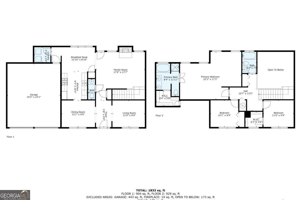 2683 Berry Ridge Court Buford - 28