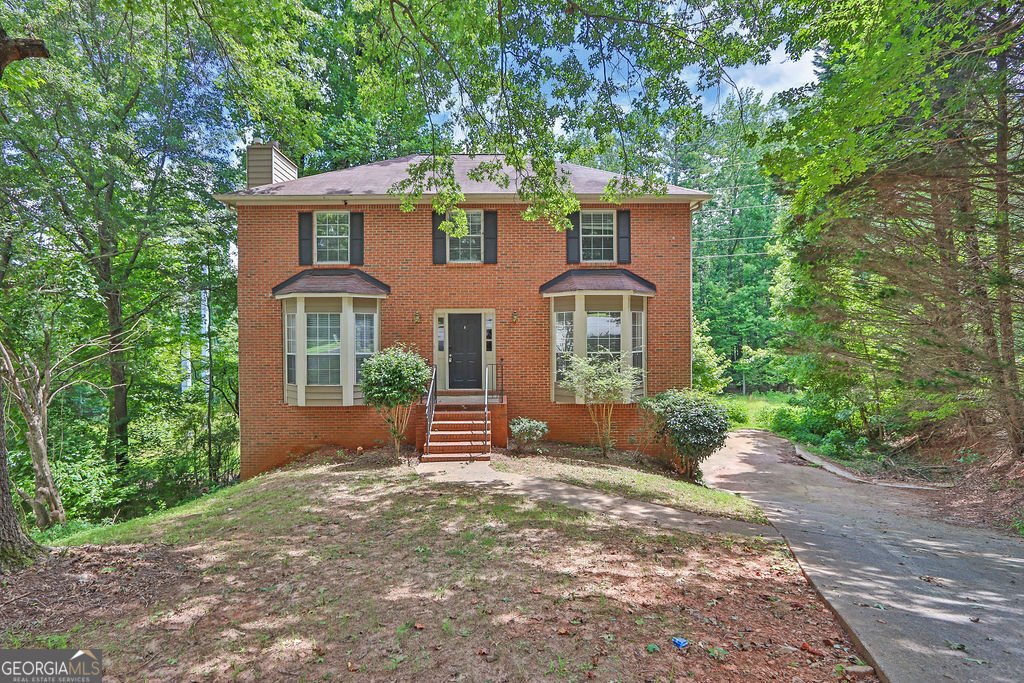 1537 Mcadoo Drive Marietta - 1