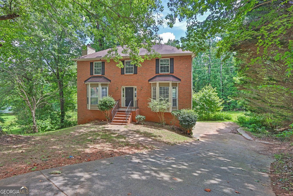1537 Mcadoo Drive Marietta - 2