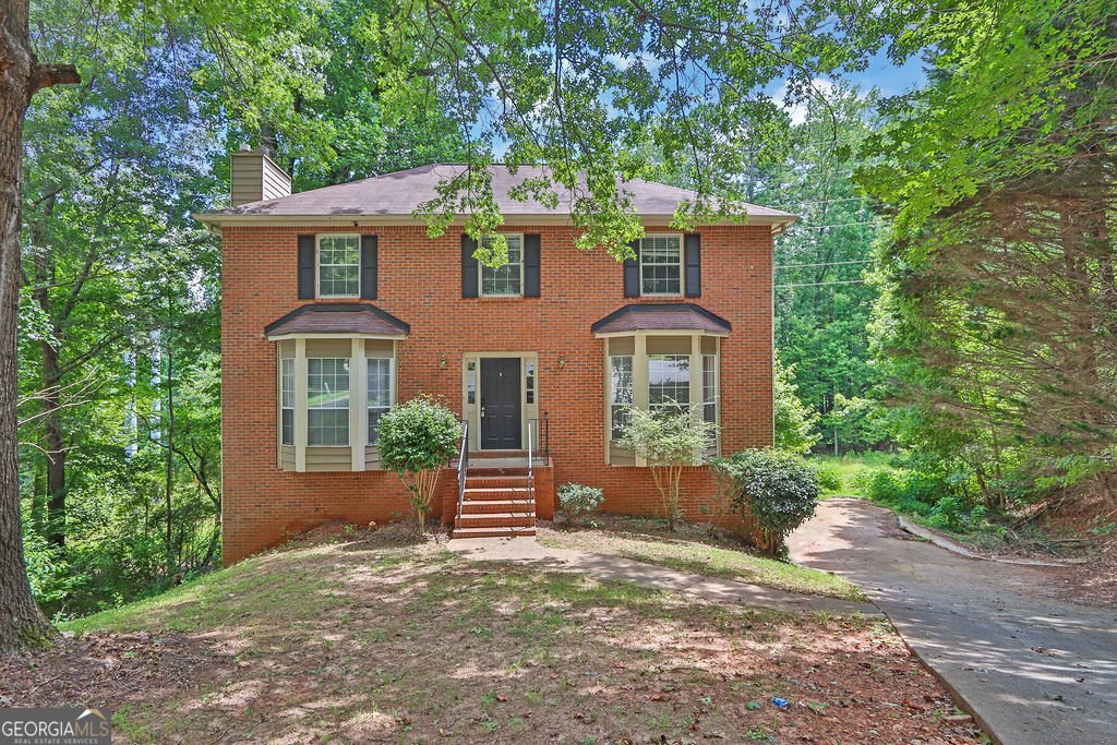 1537 Mcadoo Drive Marietta - 3
