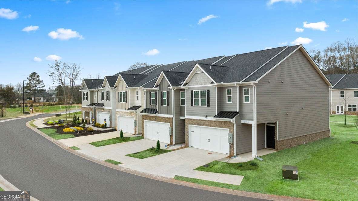 1317 Aura Lane Lawrenceville - 1