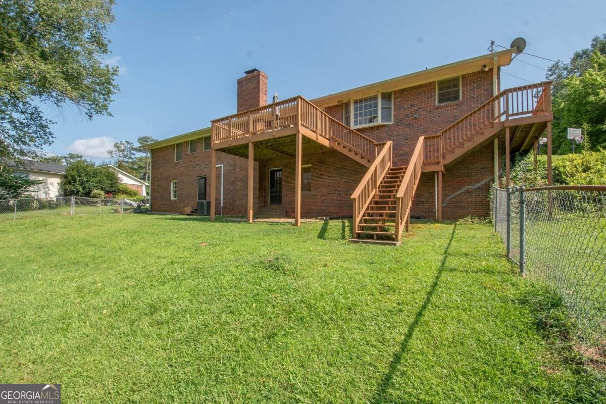 128 Robinhood Drive Newnan - 10