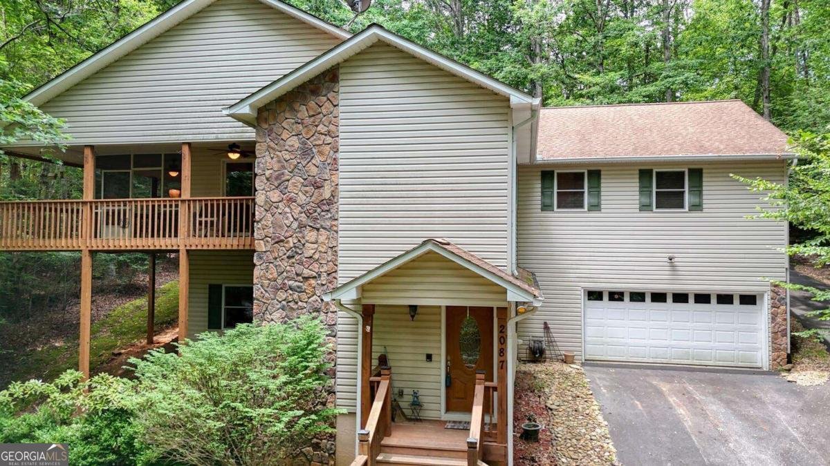2087 Woodlake Lane Young Harris - 2