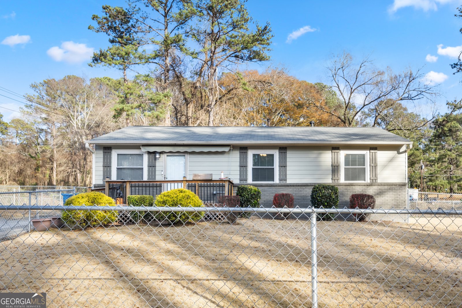 1035 Stonewall Drive Atlanta - 1
