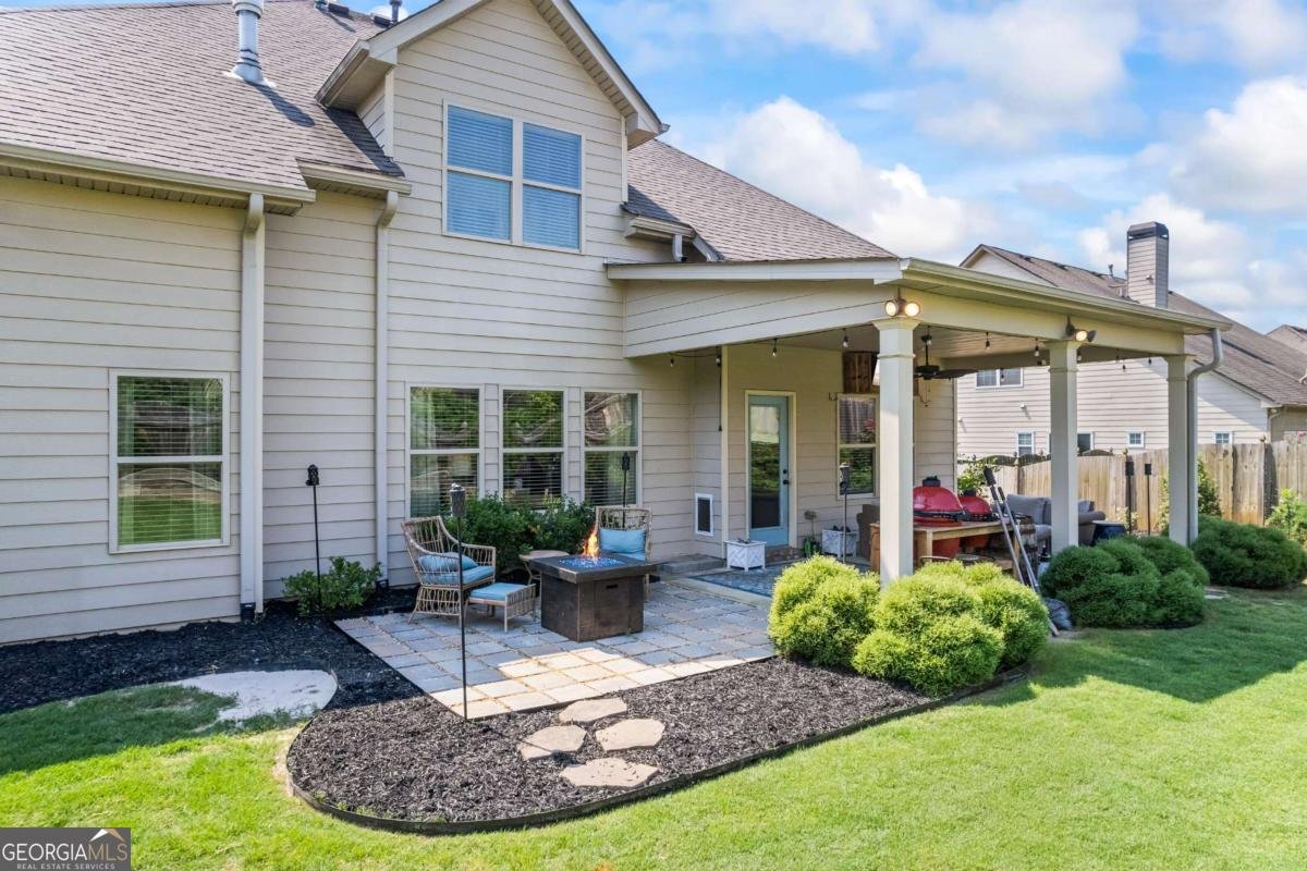 3952 Dragon Fly Lane Loganville - 13