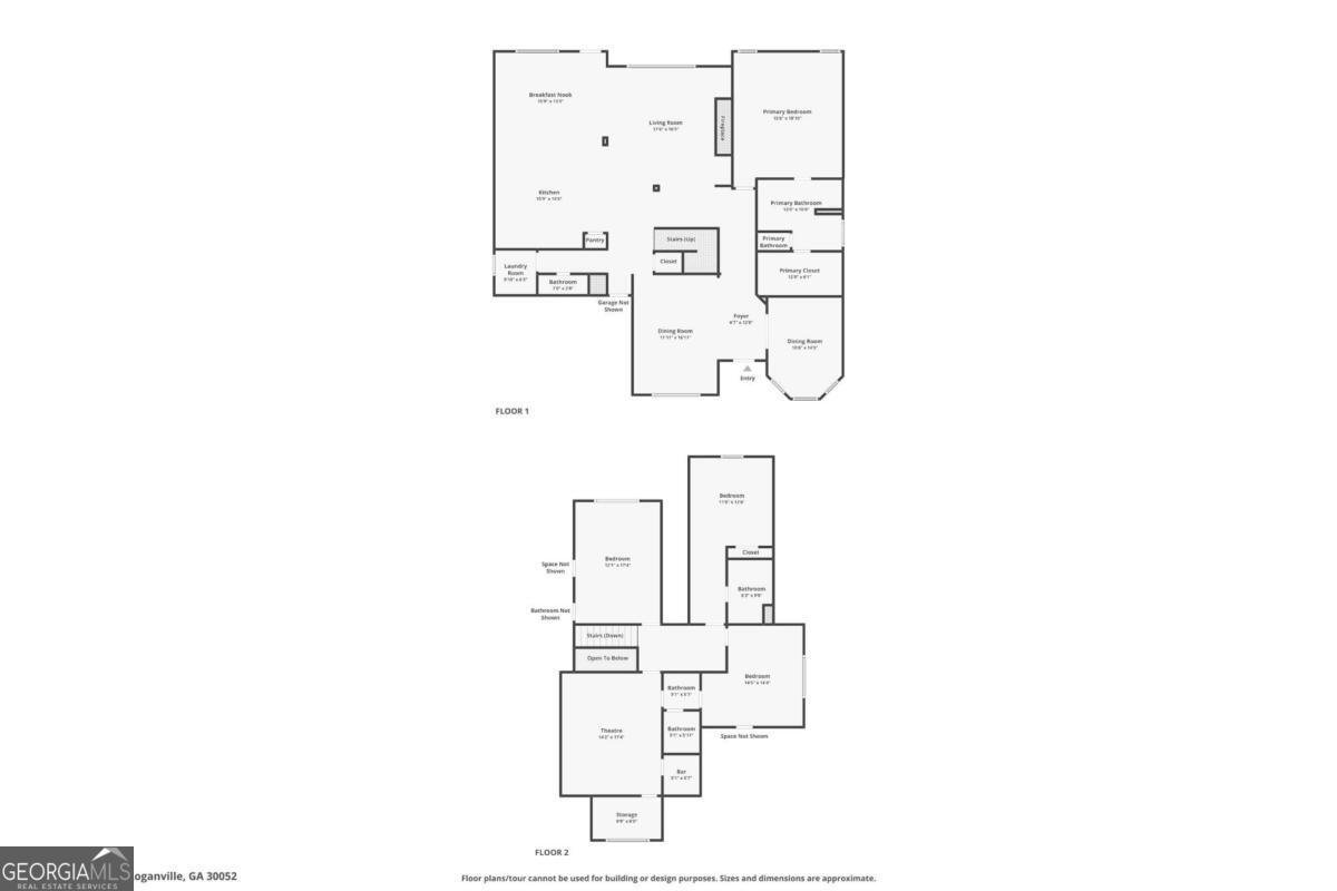 3952 Dragon Fly Lane Loganville - 21