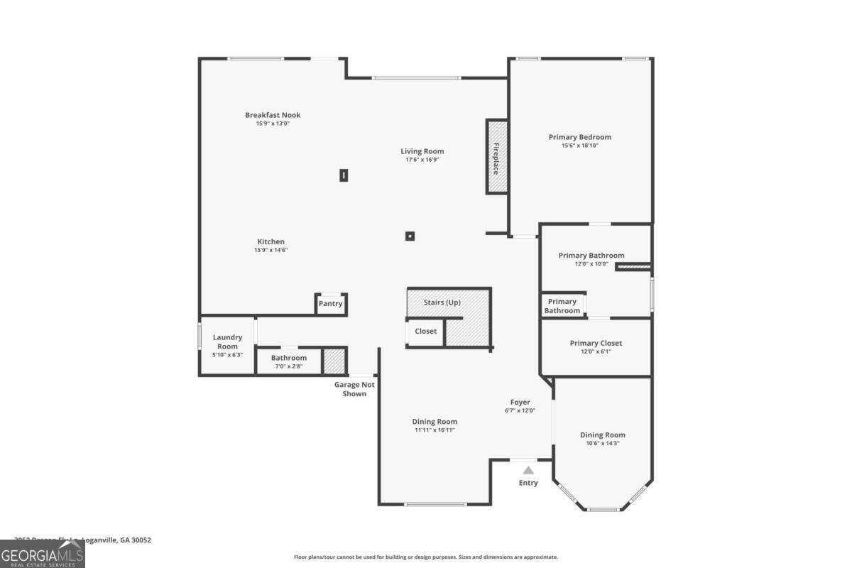3952 Dragon Fly Lane Loganville - 22