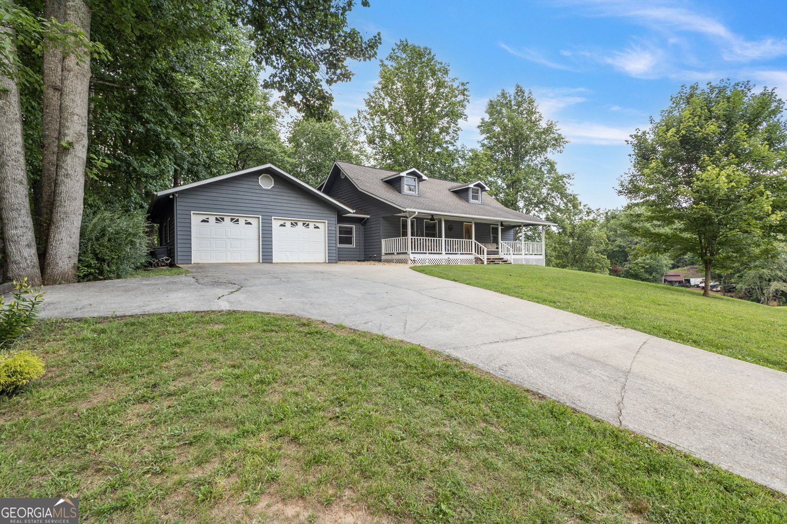 1615 East Vineyard Rd Hayesville - 1