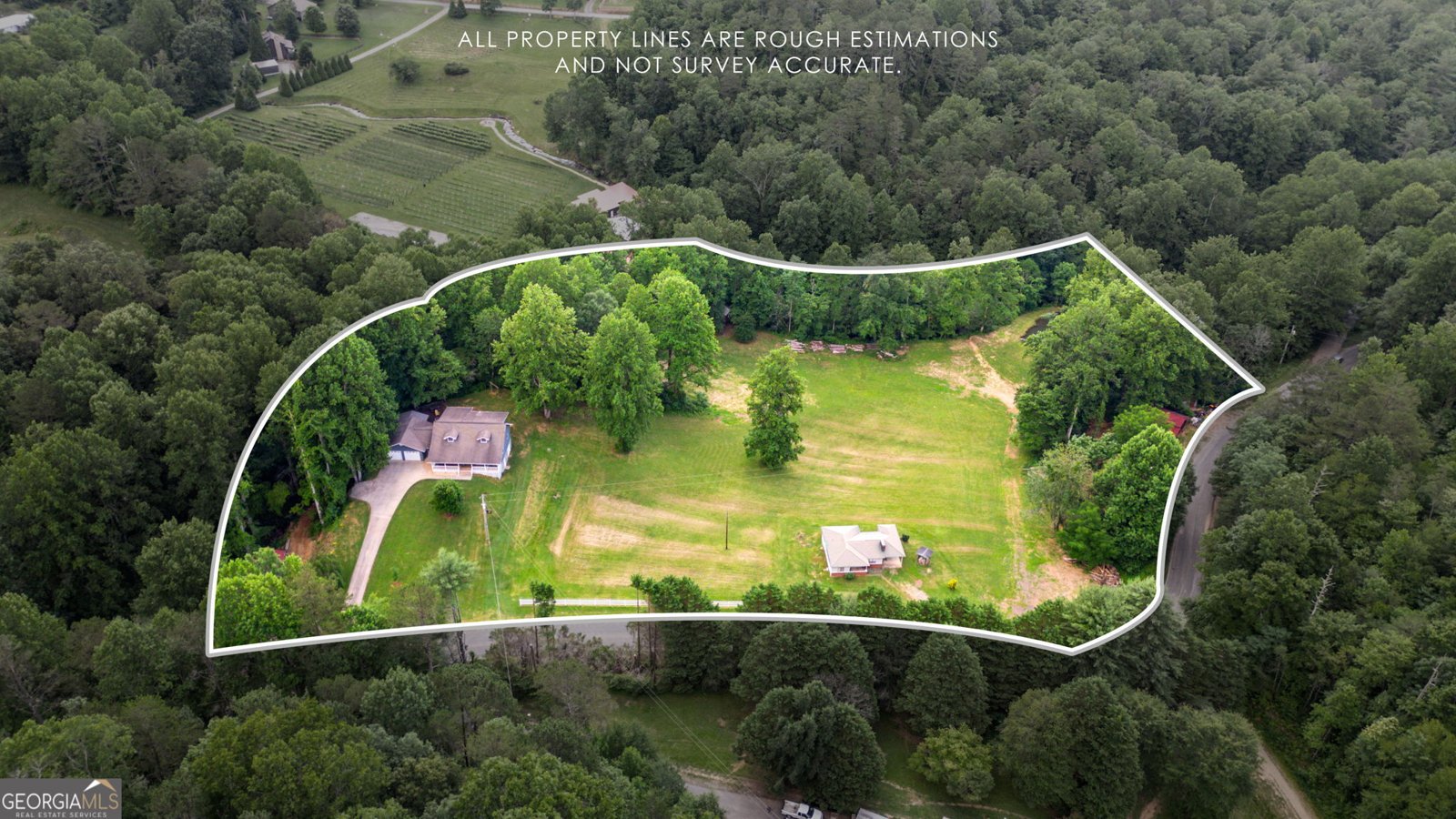1615 East Vineyard Rd Hayesville - 2