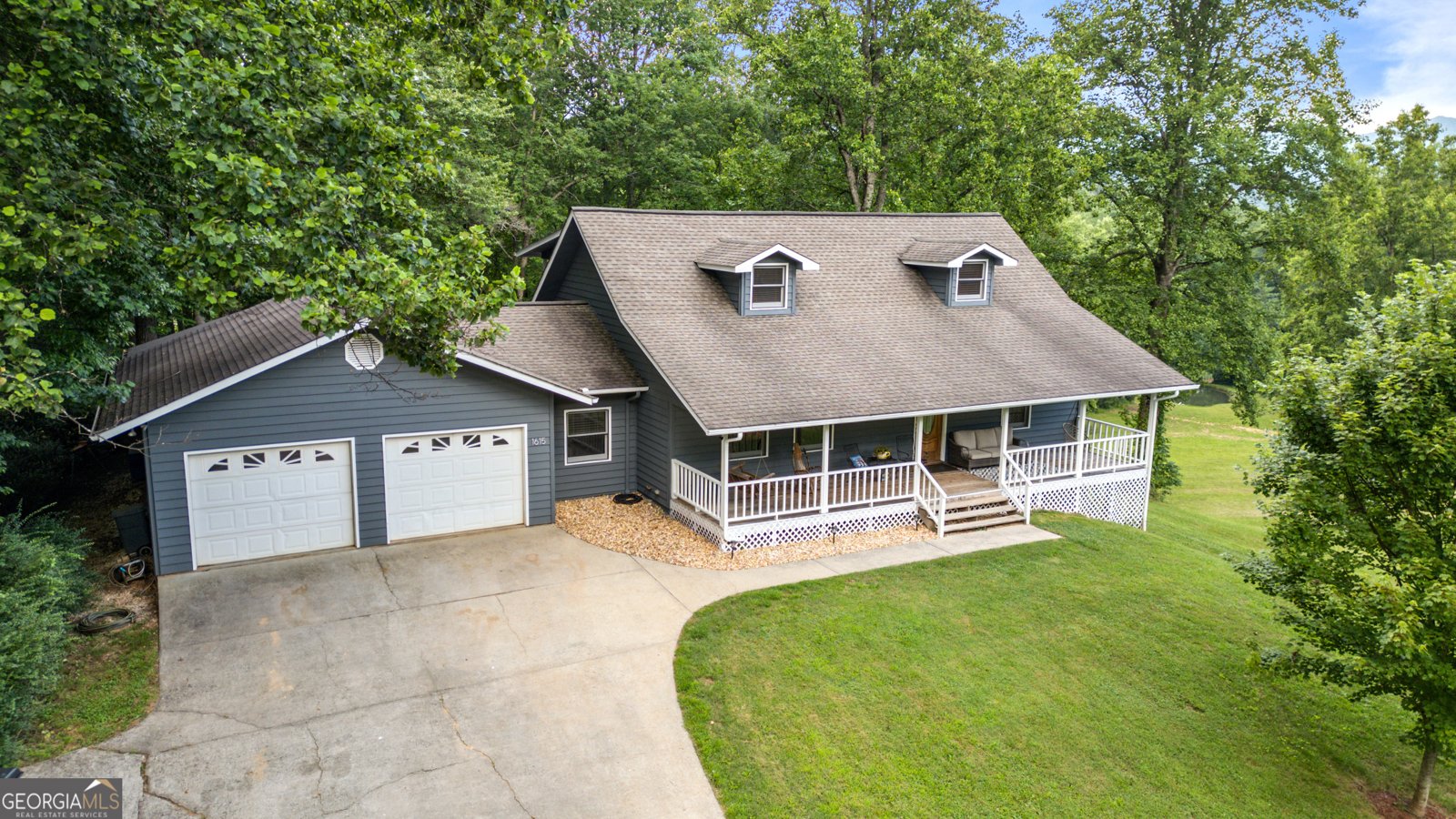 1615 East Vineyard Rd Hayesville - 3