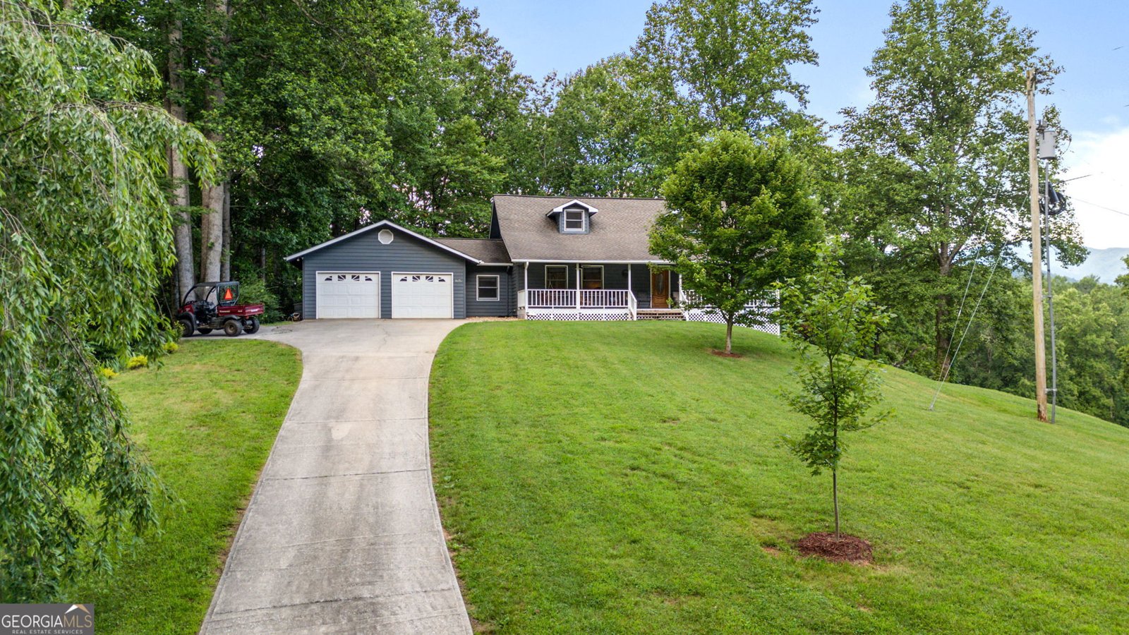 1615 East Vineyard Rd Hayesville - 4