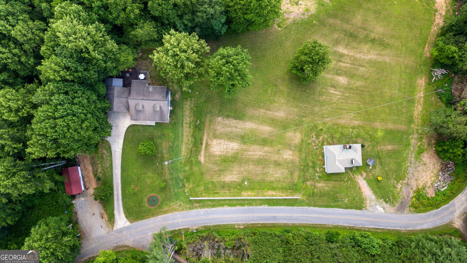 1615 East Vineyard Rd Hayesville - 73