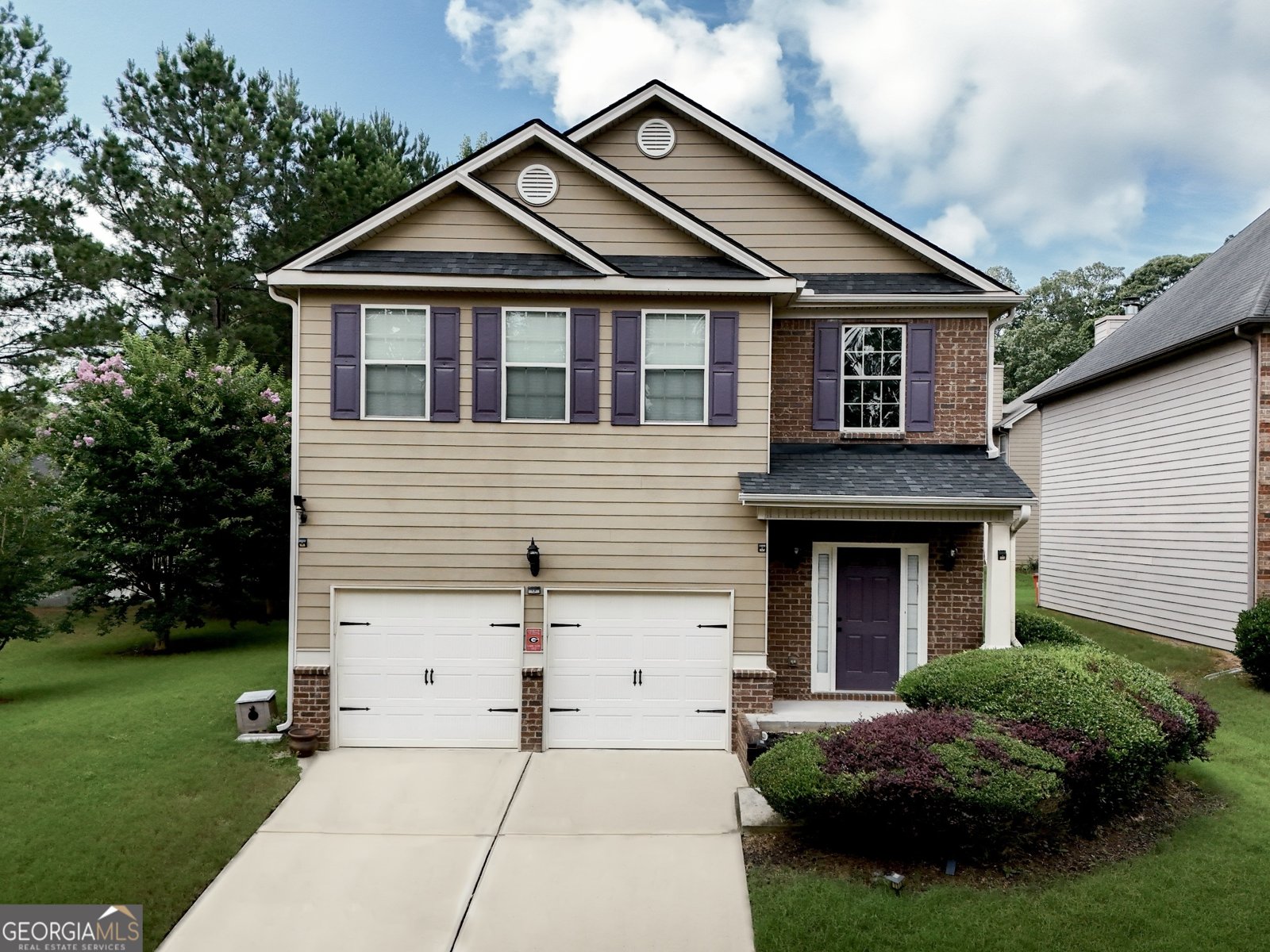 9132 Overlook Drive Jonesboro - 1