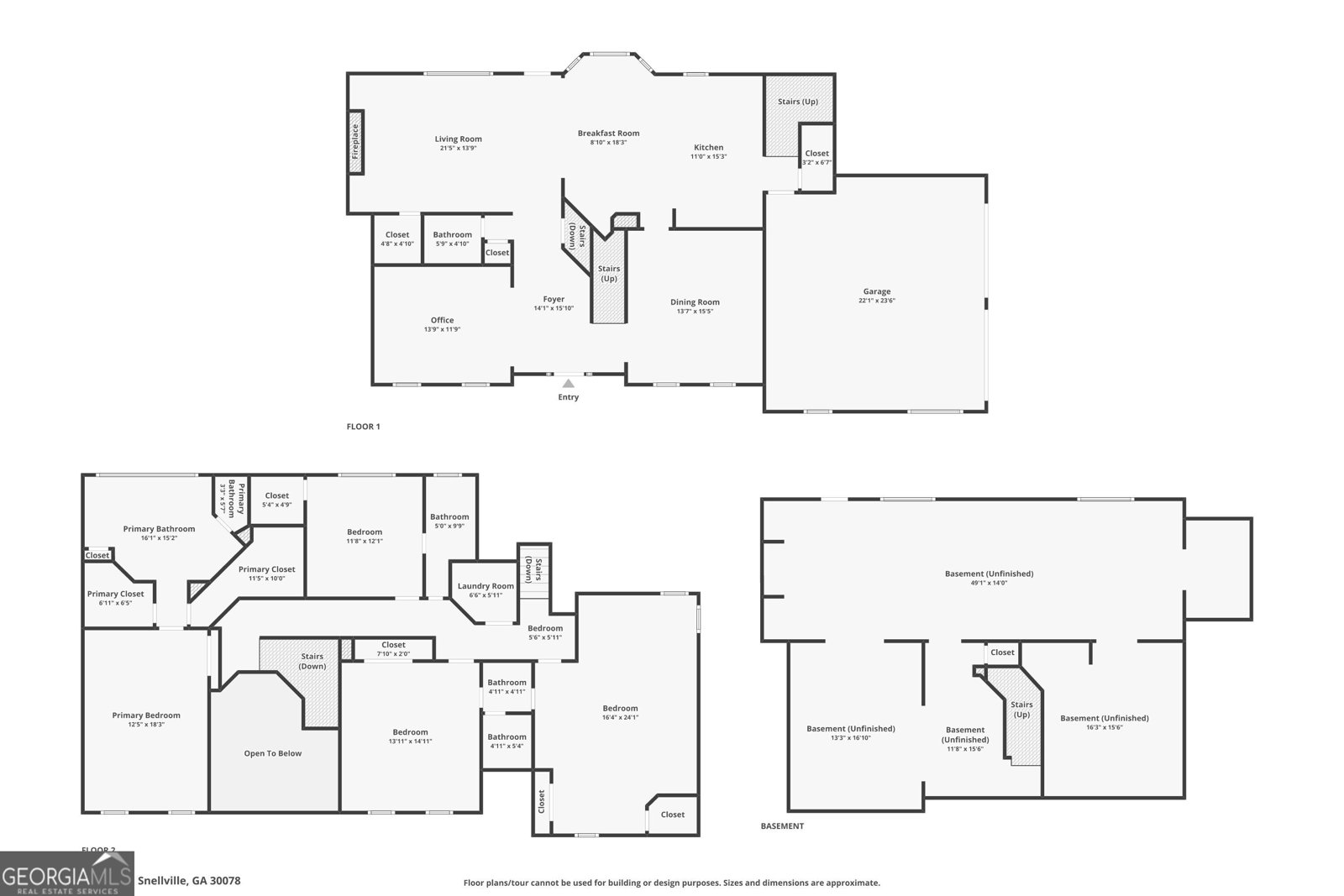 1024 Cromwell Point Snellville - 2