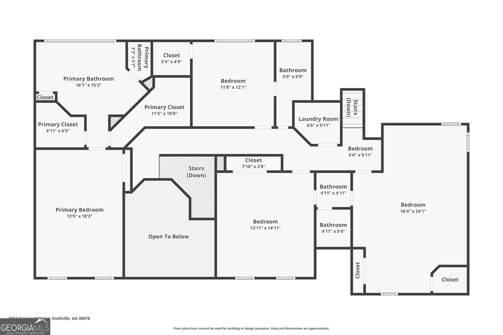 1024 Cromwell Point Snellville - 4