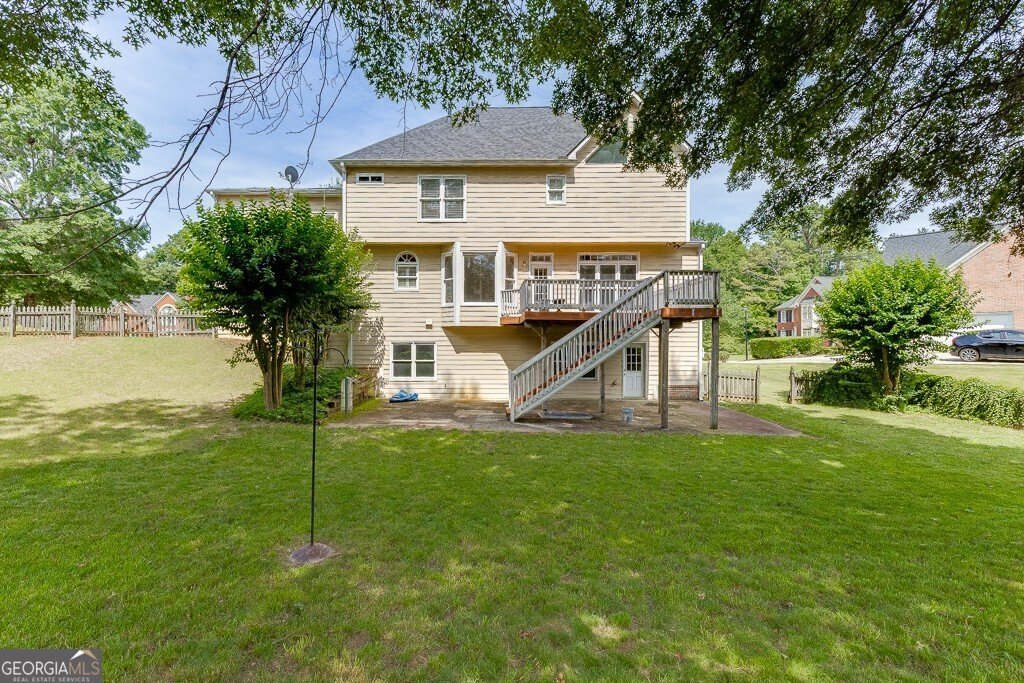 1024 Cromwell Point Snellville - 48