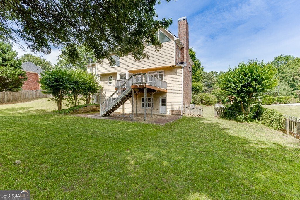 1024 Cromwell Point Snellville - 49
