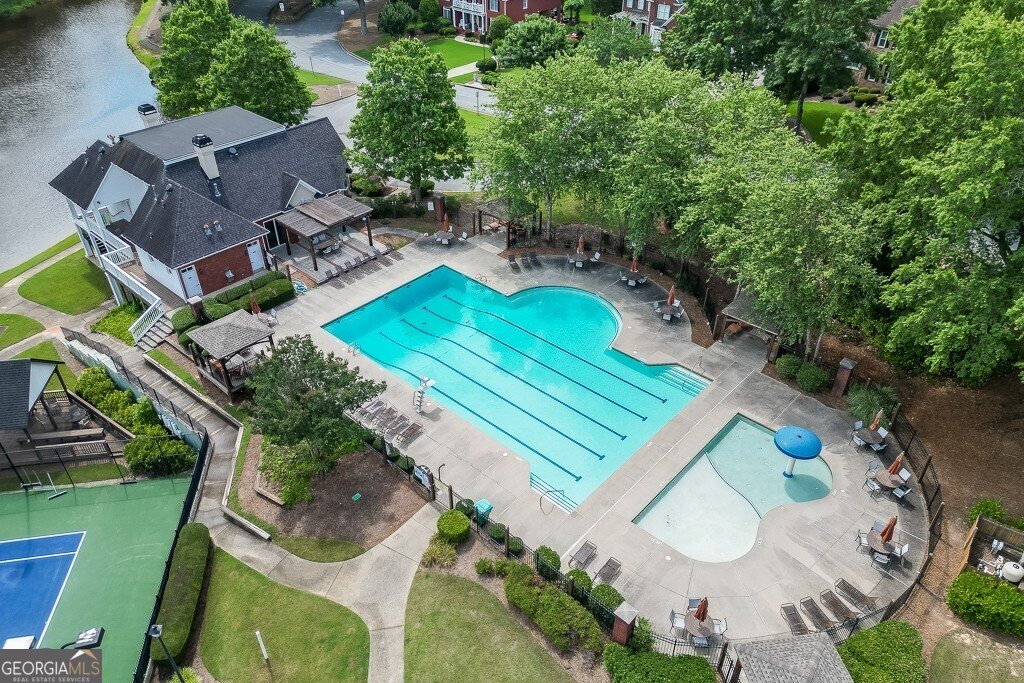 1024 Cromwell Point Snellville - 54