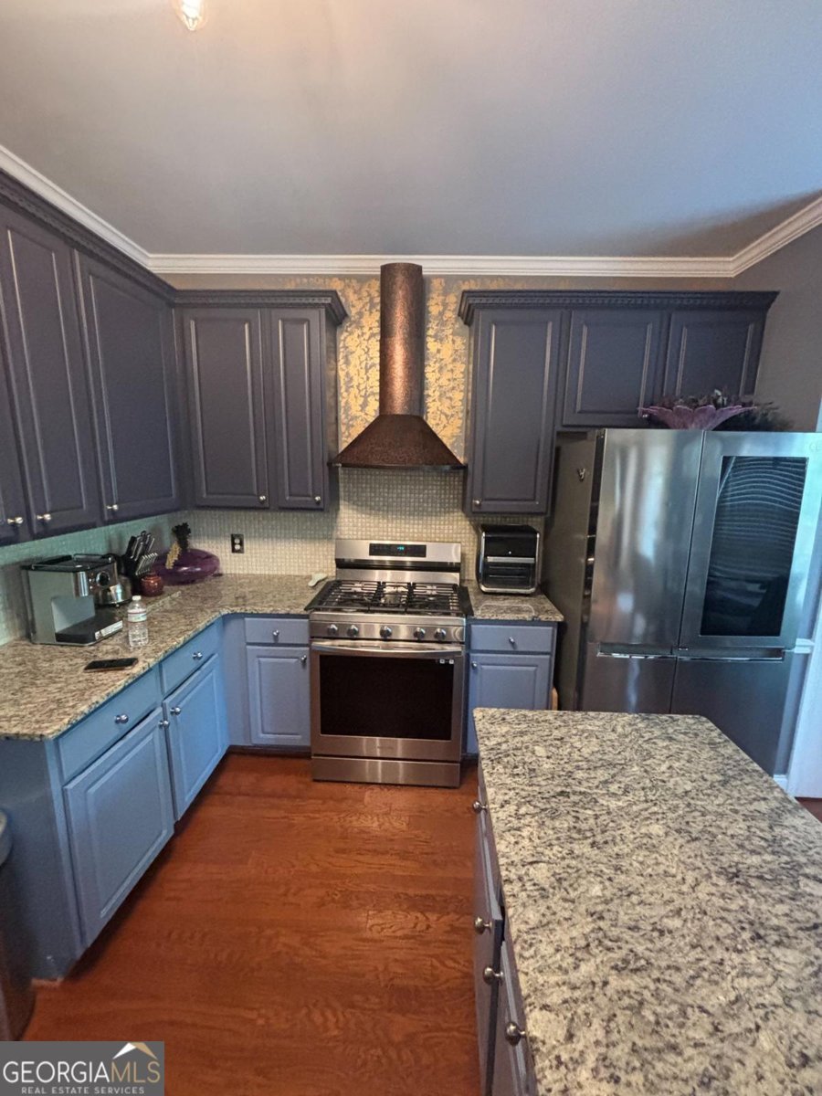 751 Stonecreek Way Stone Mountain - 15