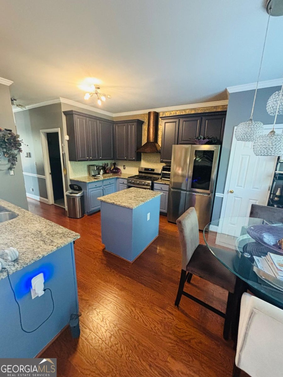751 Stonecreek Way Stone Mountain - 16