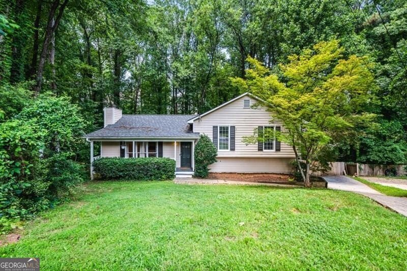1131 Hershey Drive Marietta - 1