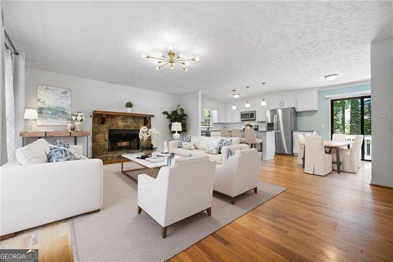 1131 Hershey Drive Marietta - 3