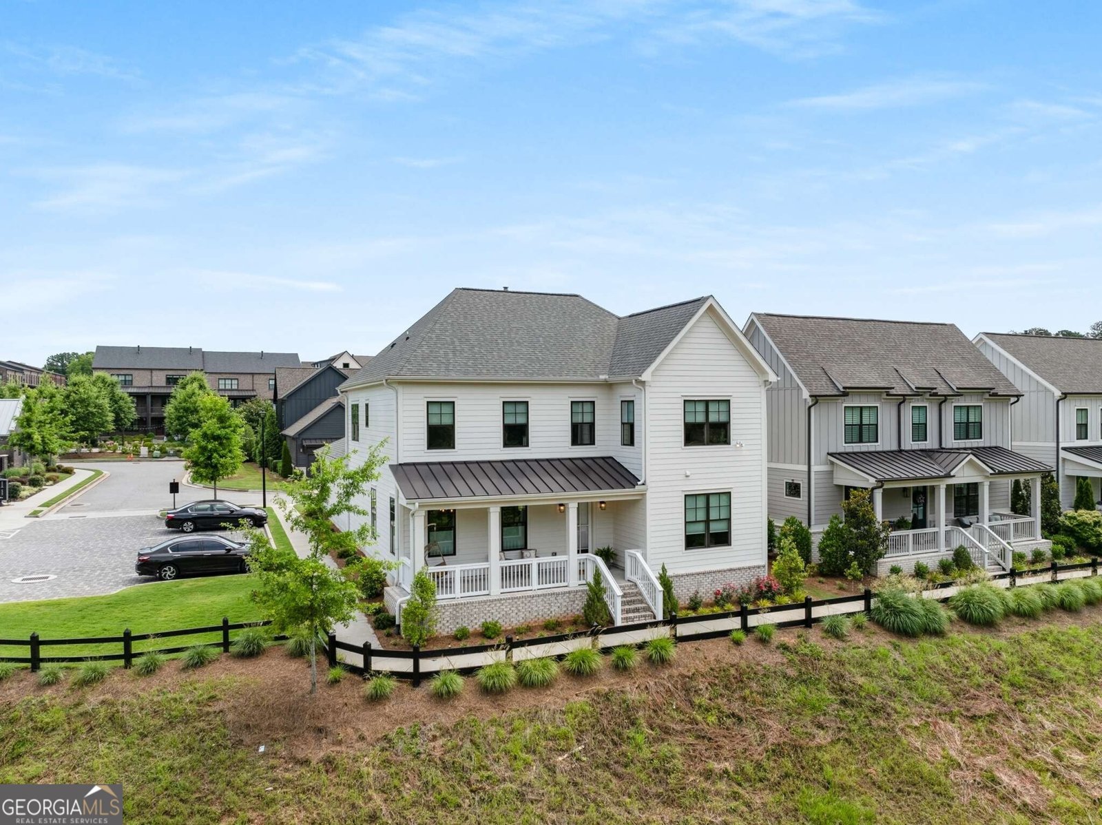 6320 Halcyon Garden Drive Alpharetta - 1