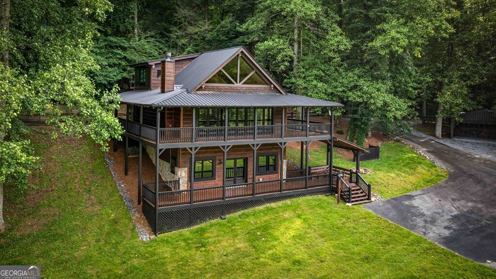 225 Cohutta Ranch Road Blue Ridge - 11