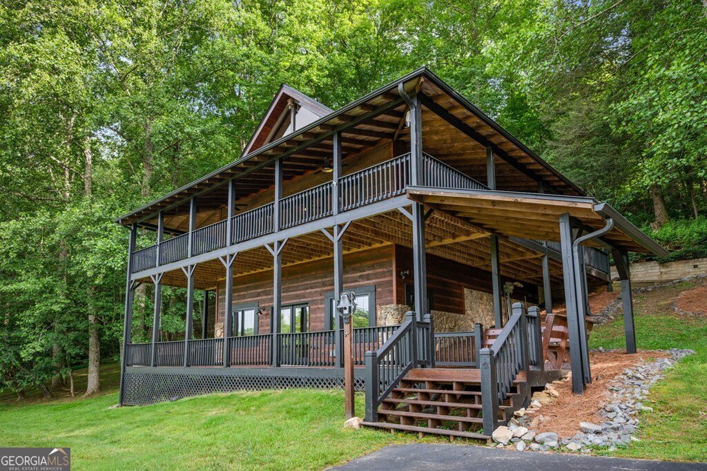 225 Cohutta Ranch Road Blue Ridge - 22