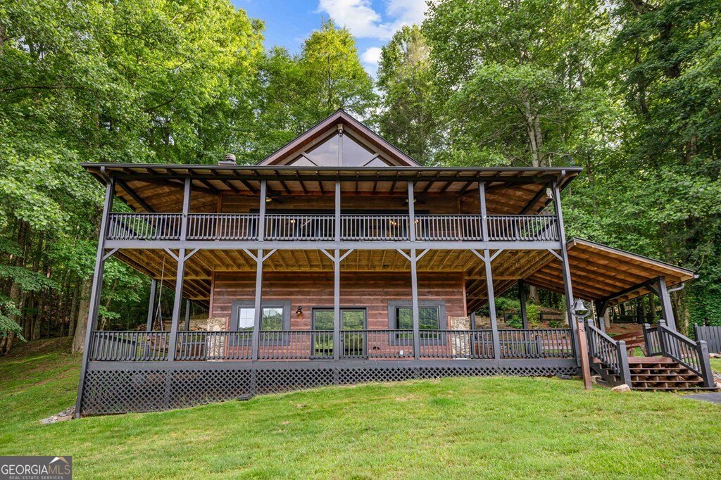 225 Cohutta Ranch Road Blue Ridge - 23