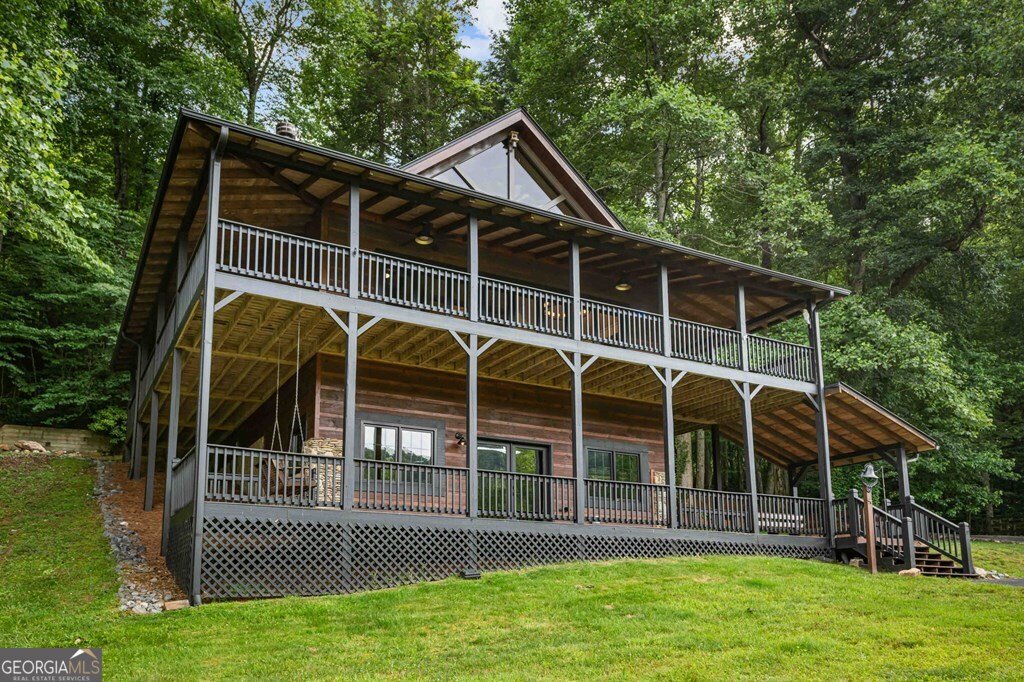 225 Cohutta Ranch Road Blue Ridge - 25