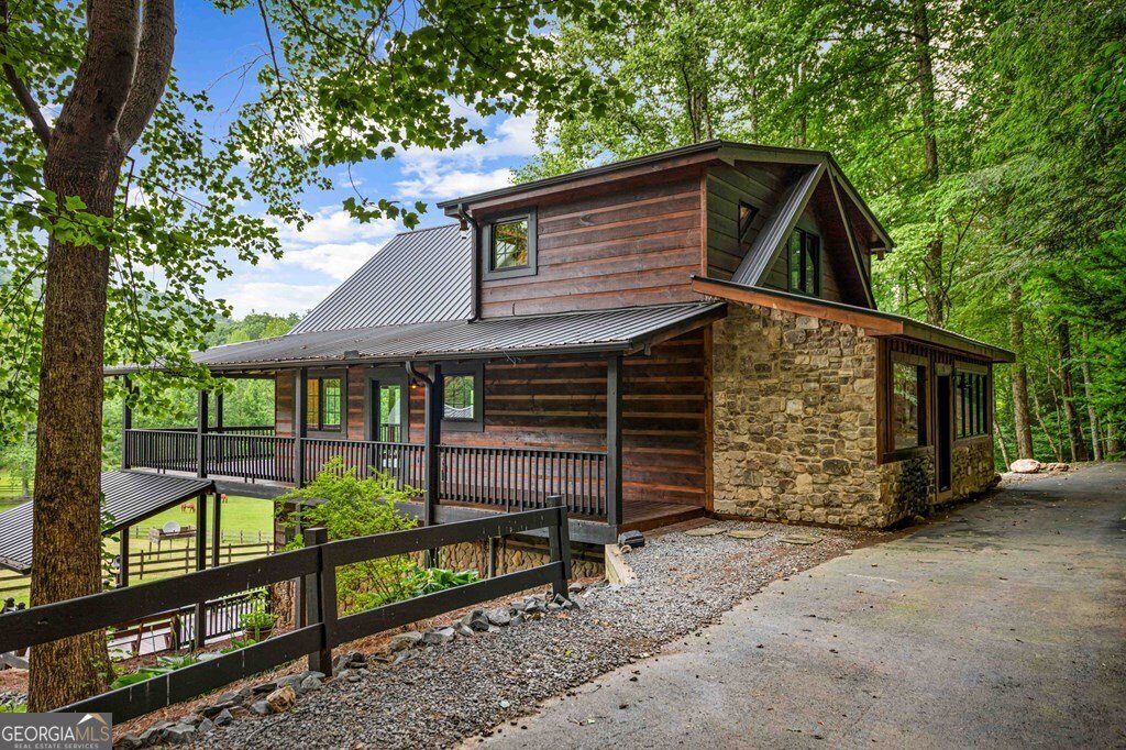 225 Cohutta Ranch Road Blue Ridge - 30