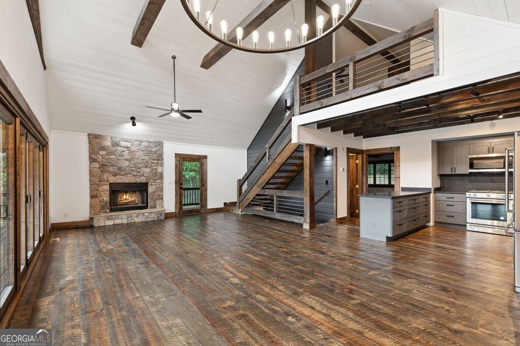 225 Cohutta Ranch Road Blue Ridge - 43