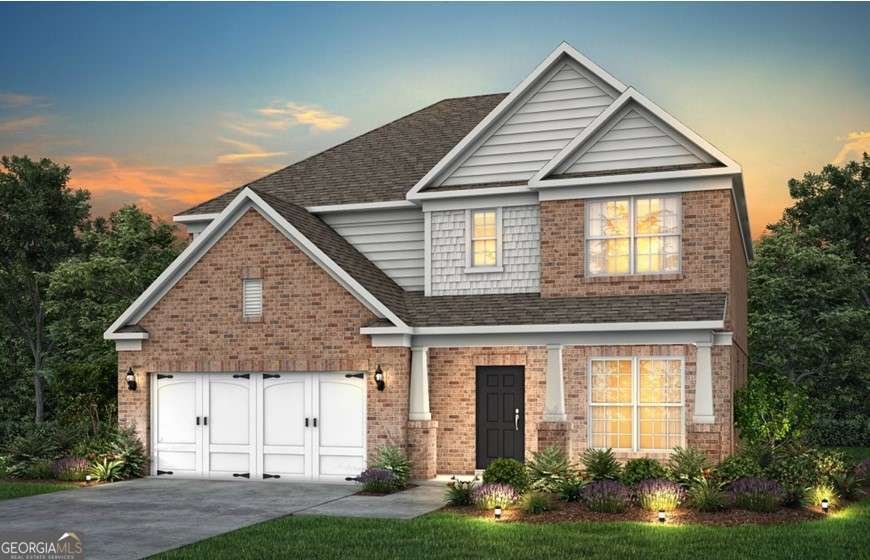 5110 Mulberry Pass Court Hoschton - main photo