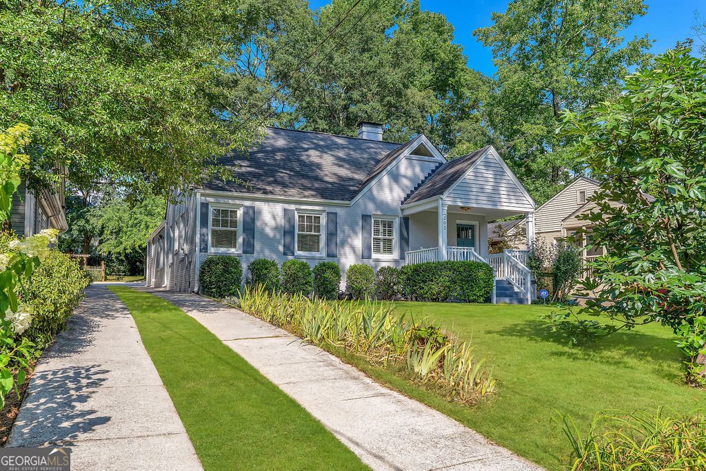 202 Mimosa Drive Decatur - 2
