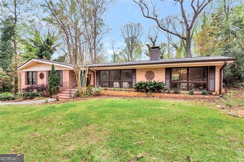 2994 Baker Ridge Drive Atlanta - 1