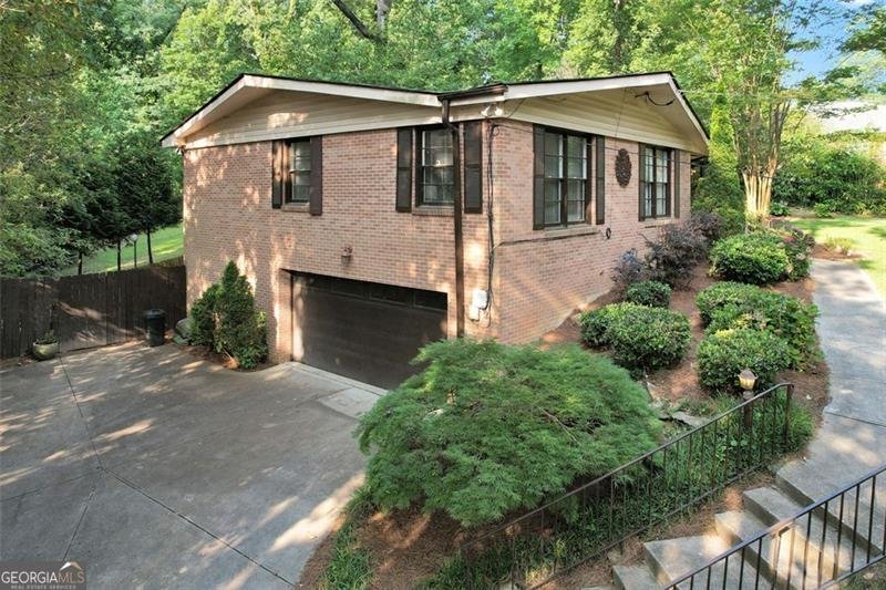2994 Baker Ridge Drive Atlanta - 3
