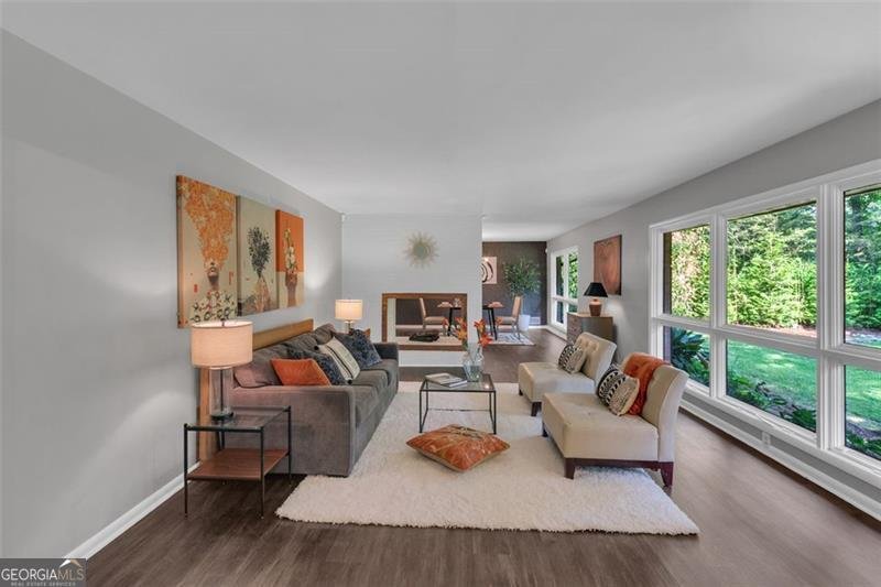 2994 Baker Ridge Drive Atlanta - 4