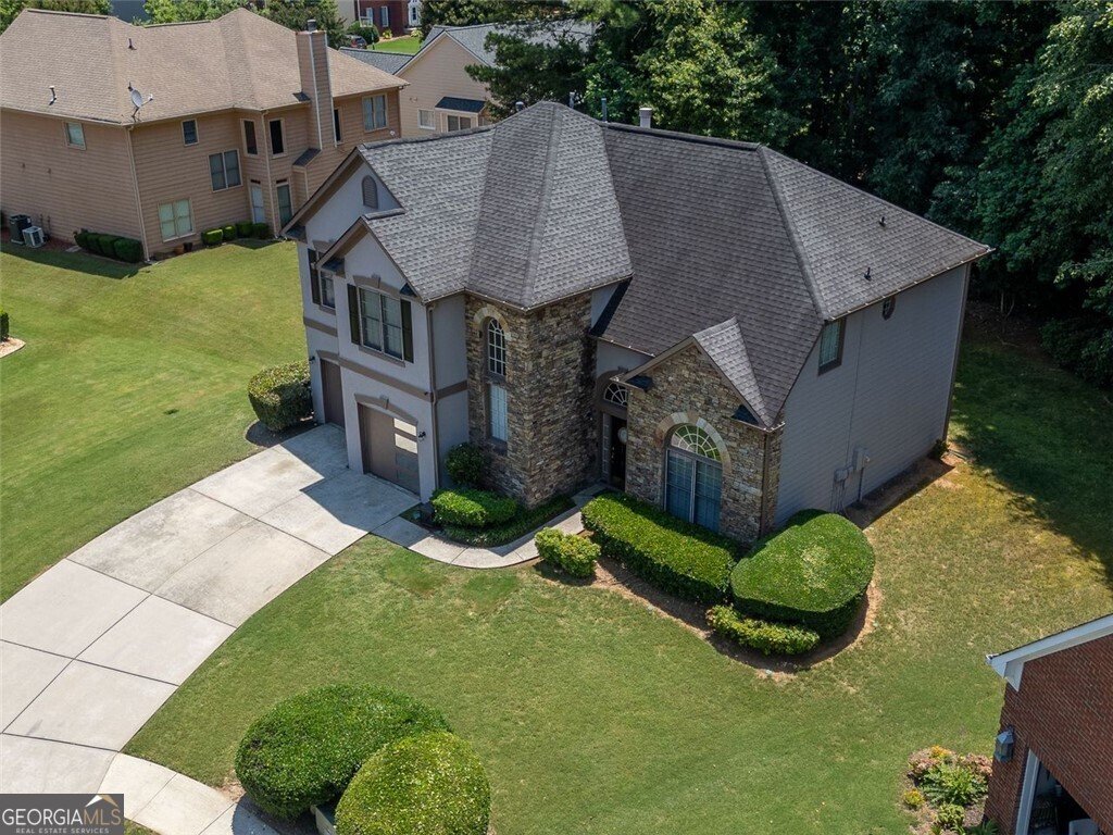3310 MCCLURE WOODS Court Duluth - 4
