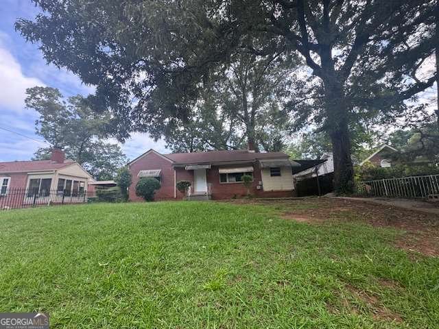 1722 Donnalee Avenue Atlanta - 1