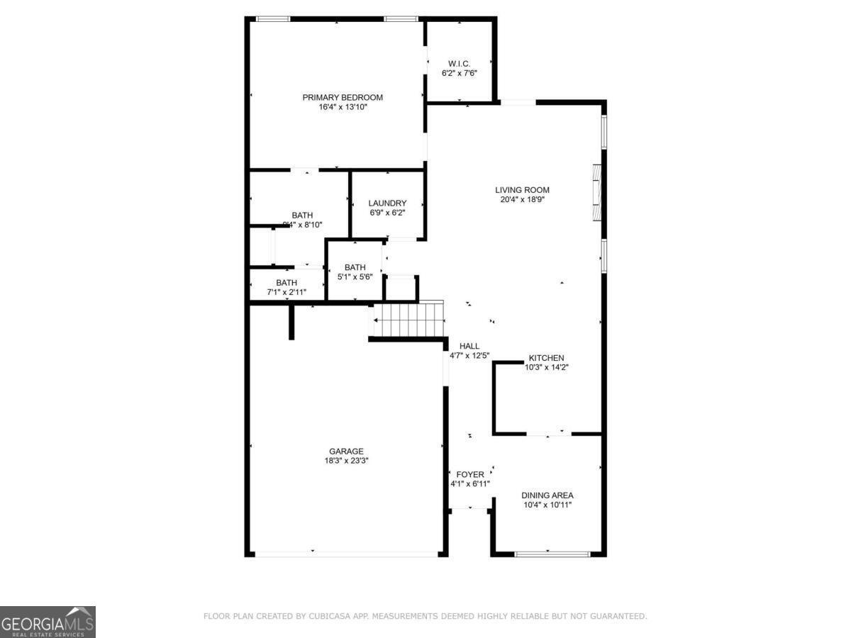 101 Marion Drive Cartersville - 26