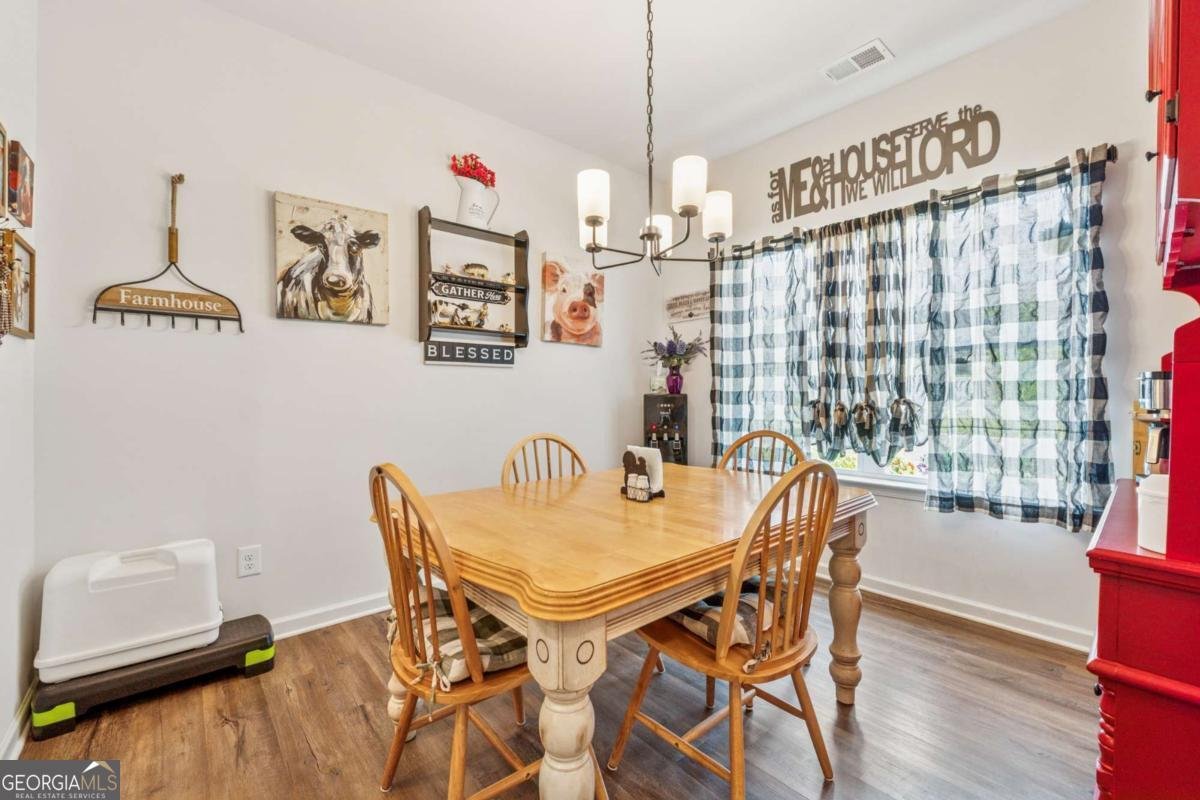 101 Marion Drive Cartersville - 3