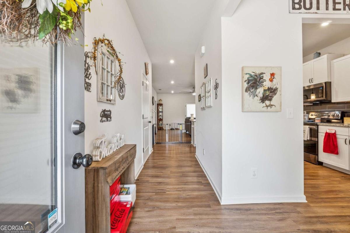 101 Marion Drive Cartersville - 5