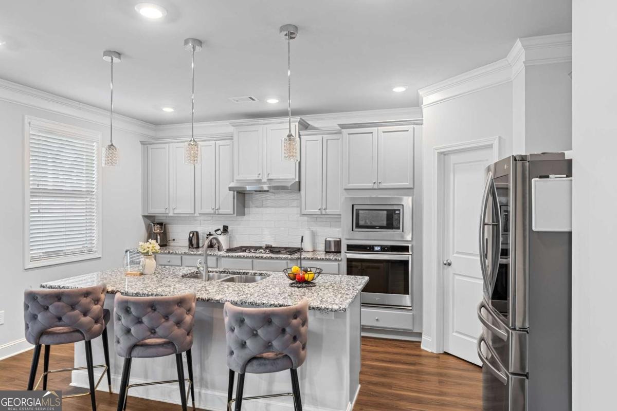 3717 Blue Goose Lane Loganville - 1