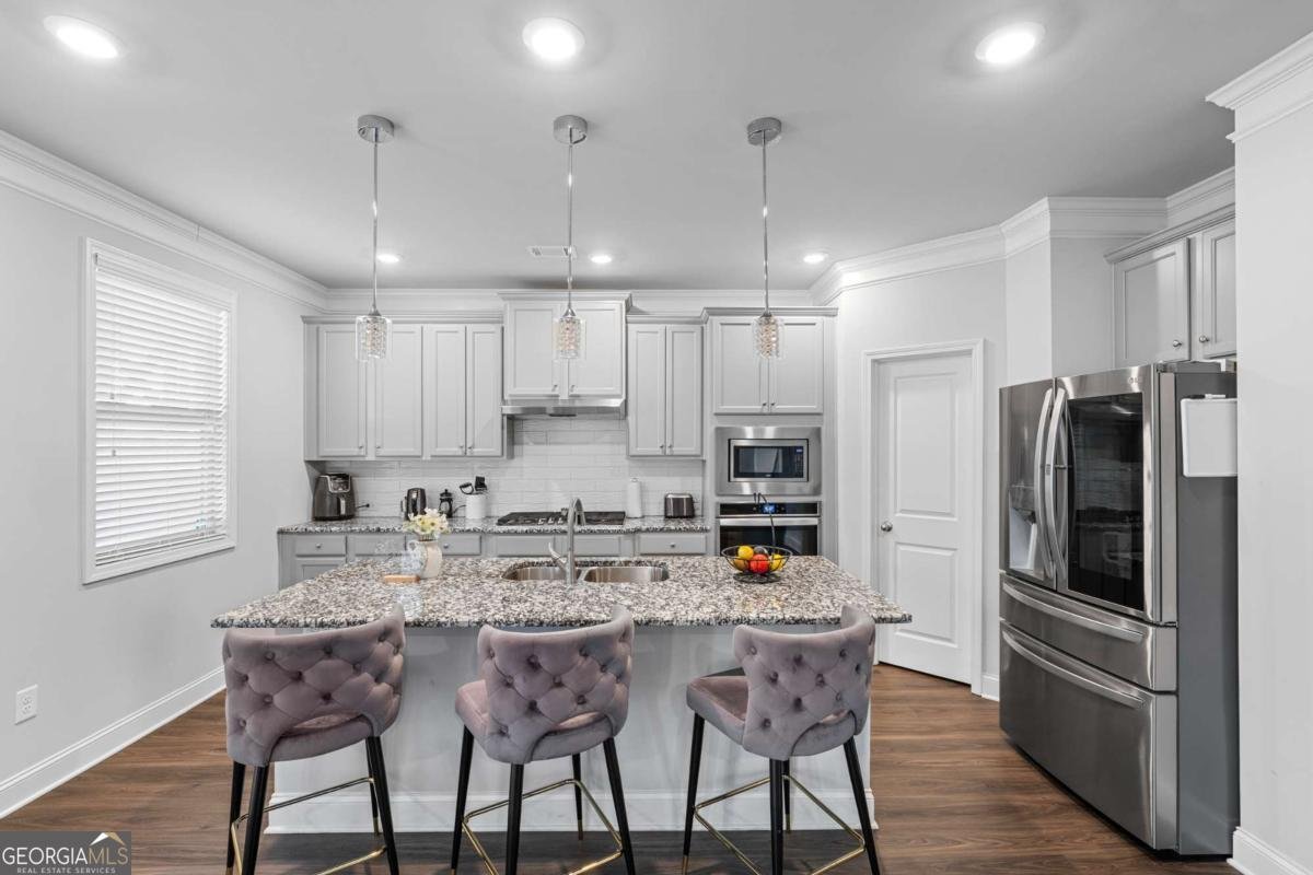 3717 Blue Goose Lane Loganville - 2