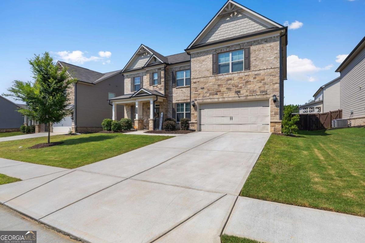 3717 Blue Goose Lane Loganville - 28